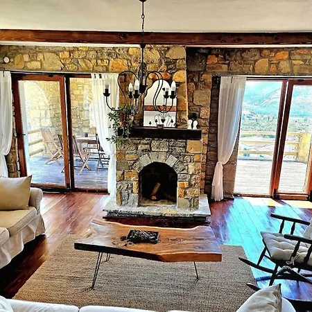 Villa Toscana Gokceada