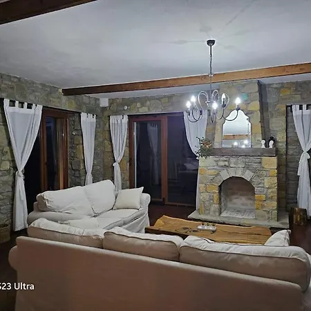 Villa Toscana Gokceada
