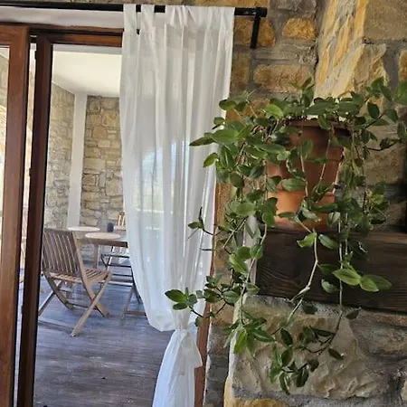 Villa Toscana Gokceada